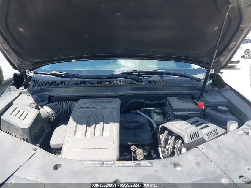 2012 Chevrolet Equinox 1Lt VIN: 2GNALDEK2C1129323 Lot: 39524051