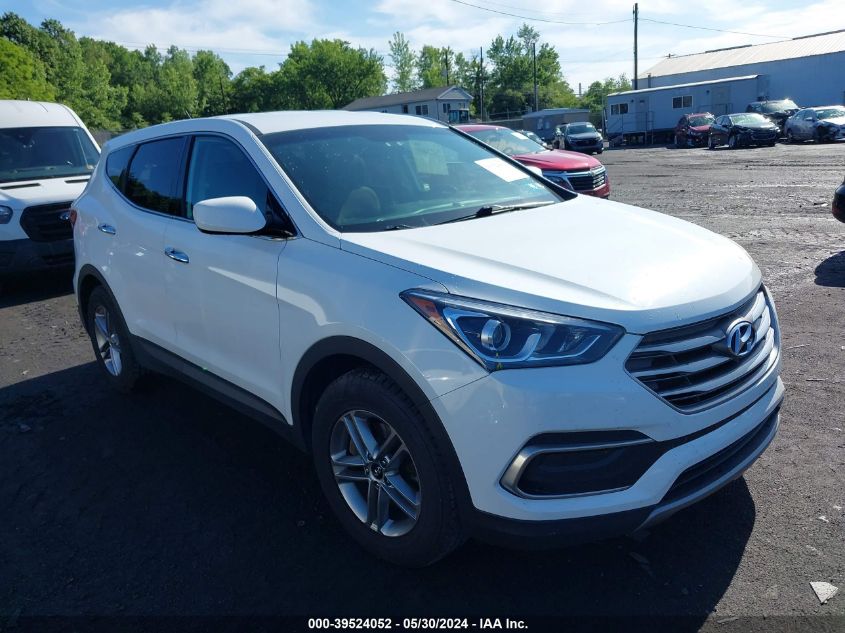 2018 Hyundai Santa Fe Sport 2.4L VIN: 5NMZTDLB7JH077131 Lot: 39524052