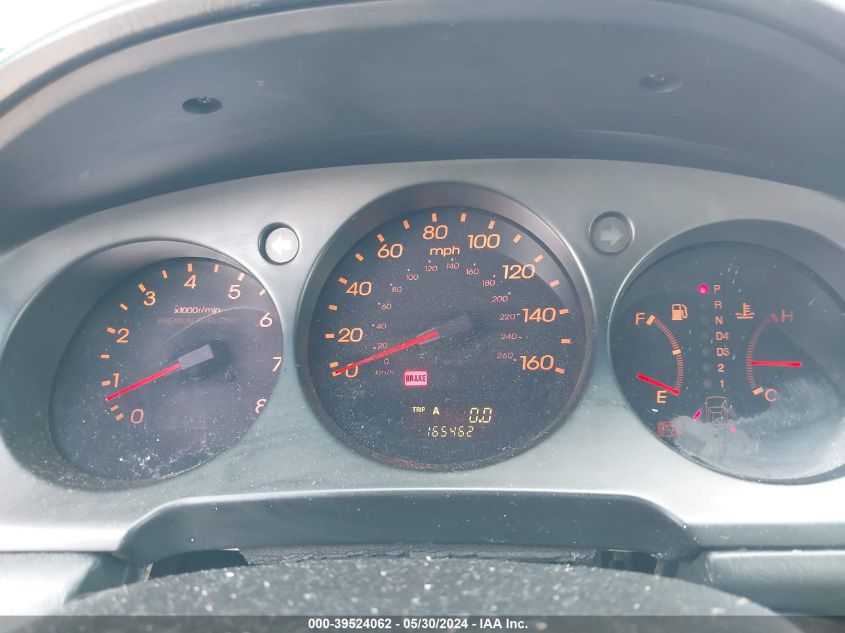 2003 Acura Rl 3.5 VIN: JH4KA965X3C001820 Lot: 39524062