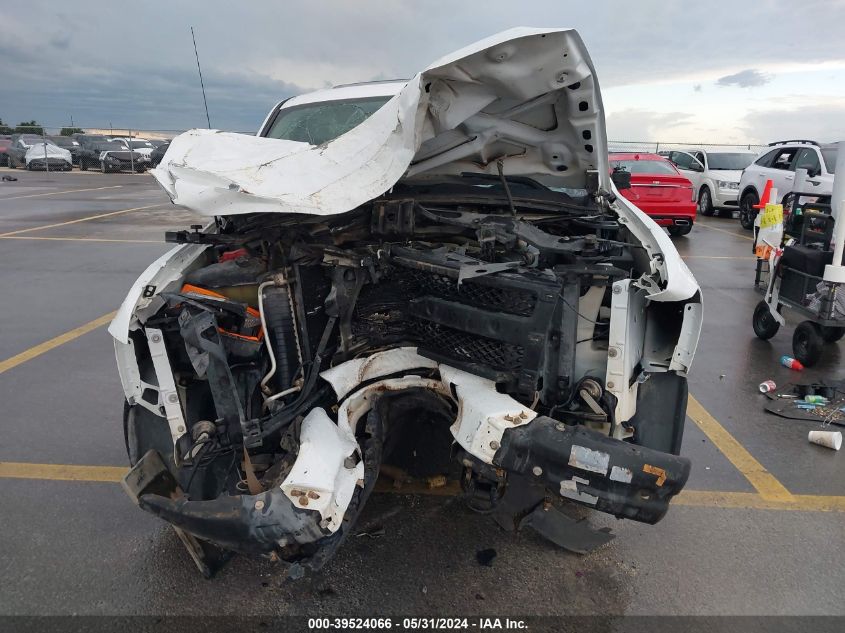 2009 Chevrolet Silverado 1500 Ltz VIN: 3GCEK33379G130485 Lot: 39524066