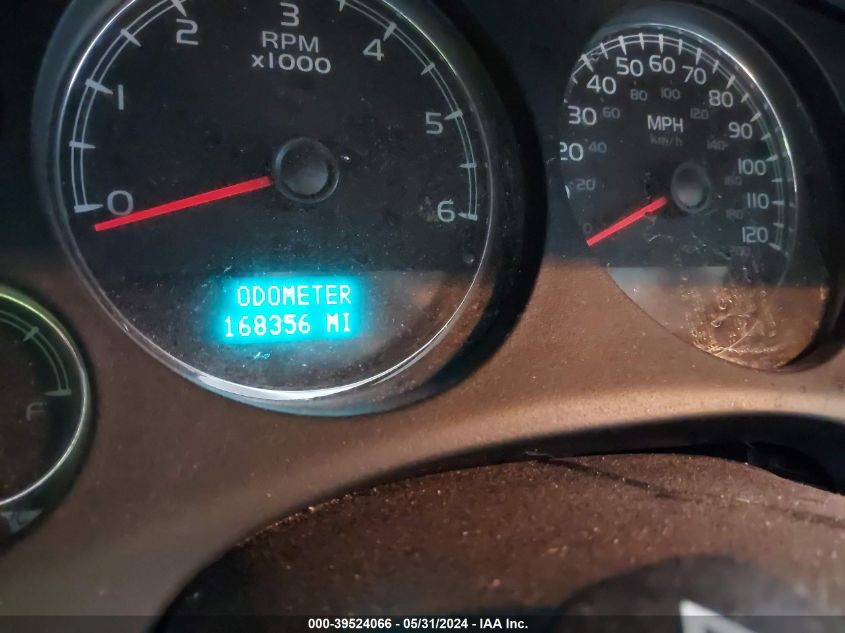 2009 Chevrolet Silverado 1500 Ltz VIN: 3GCEK33379G130485 Lot: 39524066