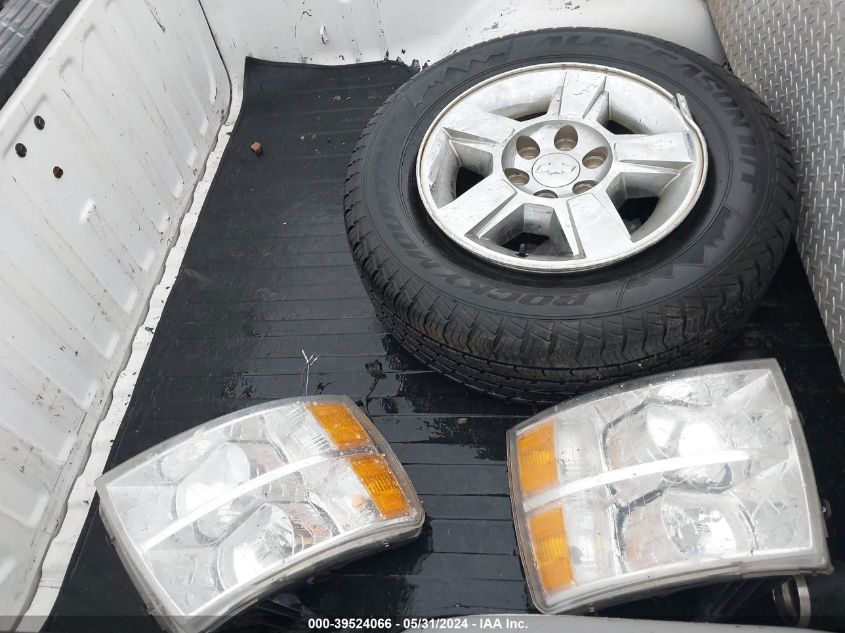 2009 Chevrolet Silverado 1500 Ltz VIN: 3GCEK33379G130485 Lot: 39524066