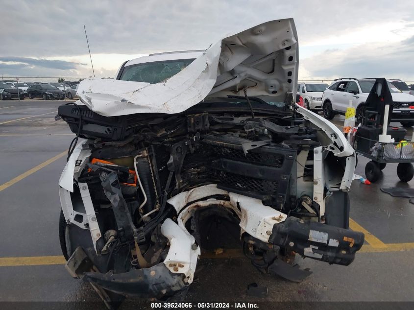 2009 Chevrolet Silverado 1500 Ltz VIN: 3GCEK33379G130485 Lot: 39524066