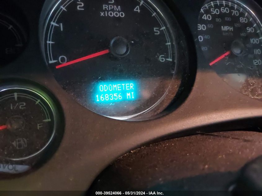 2009 Chevrolet Silverado 1500 Ltz VIN: 3GCEK33379G130485 Lot: 39524066