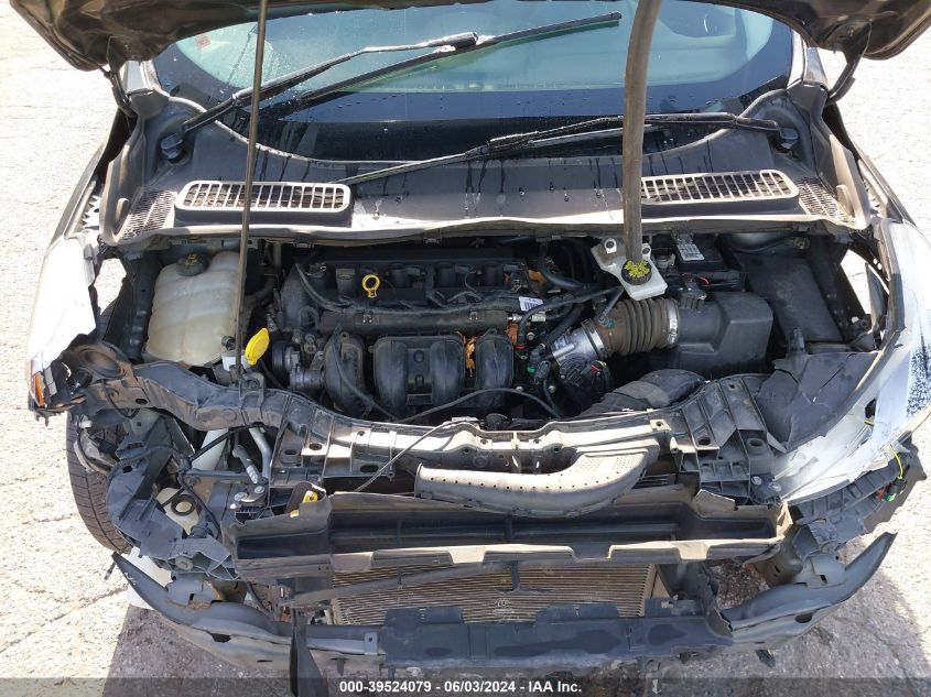 2016 Ford Escape Se VIN: 1FMCU0G7XGUB84303 Lot: 39524079