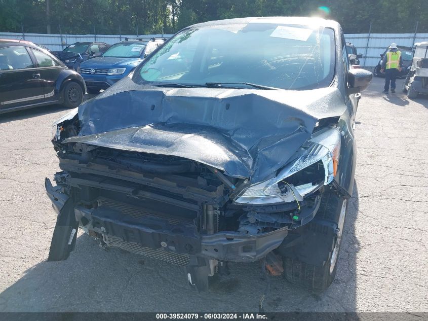 2016 Ford Escape Se VIN: 1FMCU0G7XGUB84303 Lot: 39524079