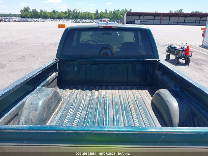 1995 Chevrolet Gmt-400 C1500 VIN: 2GCEC19K2S1207231 Lot: 39524084