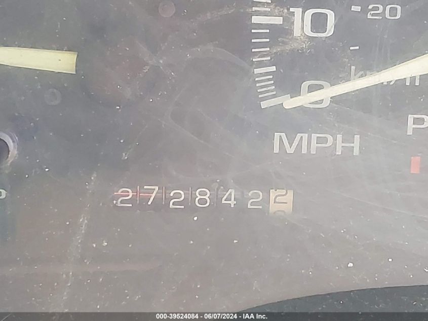 1995 Chevrolet Gmt-400 C1500 VIN: 2GCEC19K2S1207231 Lot: 39524084