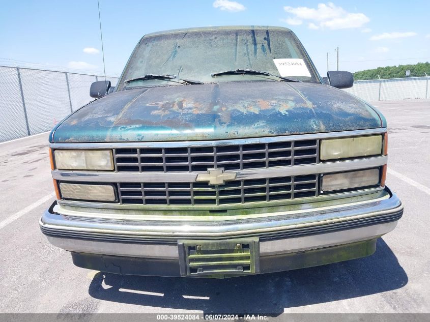 1995 Chevrolet Gmt-400 C1500 VIN: 2GCEC19K2S1207231 Lot: 39524084