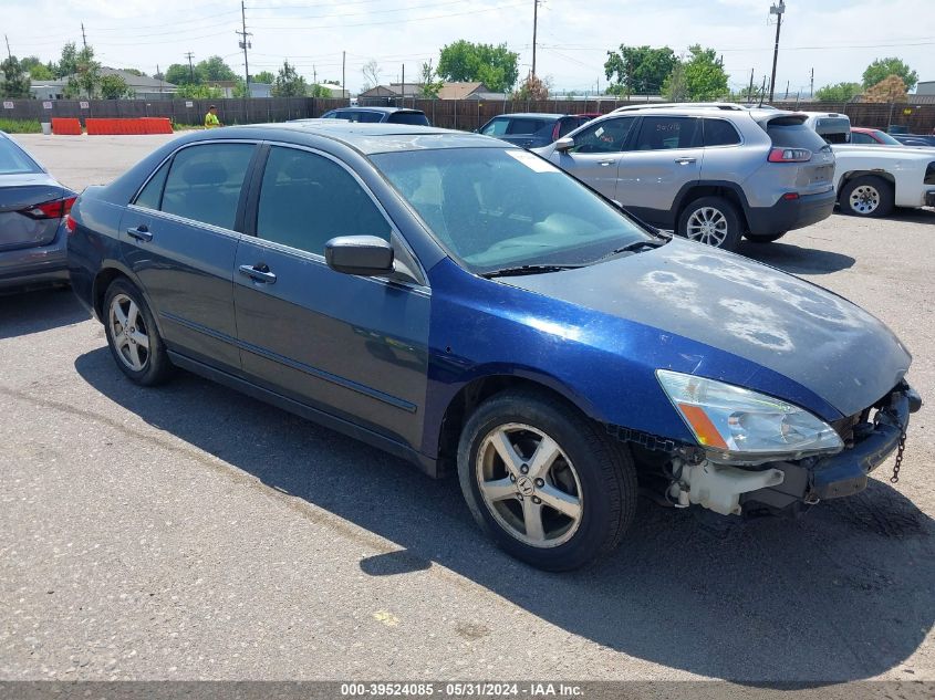 2003 Honda Accord 2.4 Ex VIN: JHMCM56623C003767 Lot: 39524085