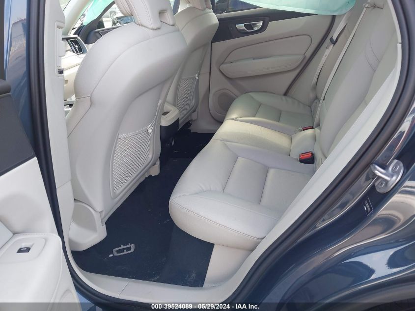 2024 Volvo Xc60 B5 Core Dark Theme VIN: YV4L12RK1R1740042 Lot: 39524089