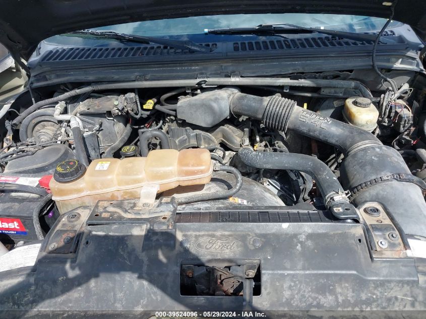 2003 Ford F-250 Lariat/Xl/Xlt VIN: 1FTNX21L33EC63435 Lot: 39524096