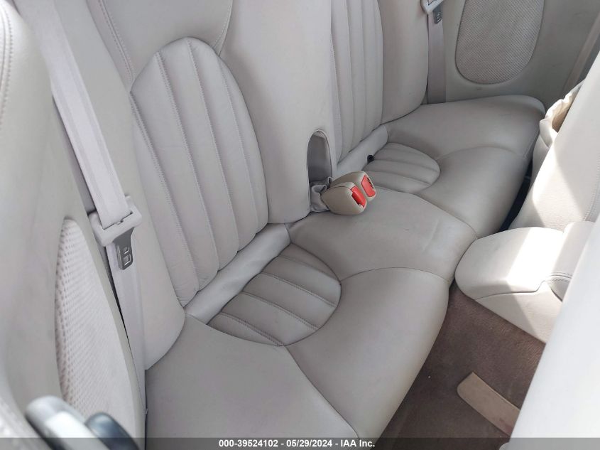 2002 Jaguar Xk8 VIN: SAJDA42C42NA25894 Lot: 39524102