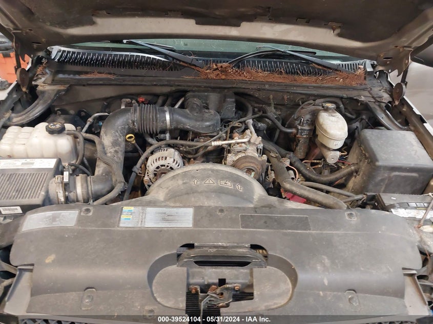 2003 Chevrolet Silverado 1500 Work Truck VIN: 1GCEC14X23Z158351 Lot: 39524104