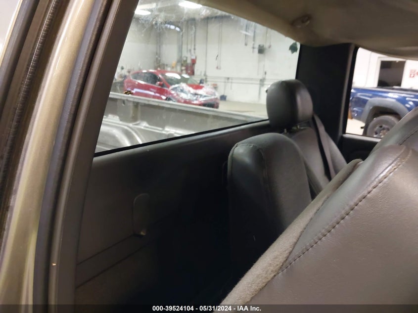 2003 Chevrolet Silverado 1500 Work Truck VIN: 1GCEC14X23Z158351 Lot: 39524104