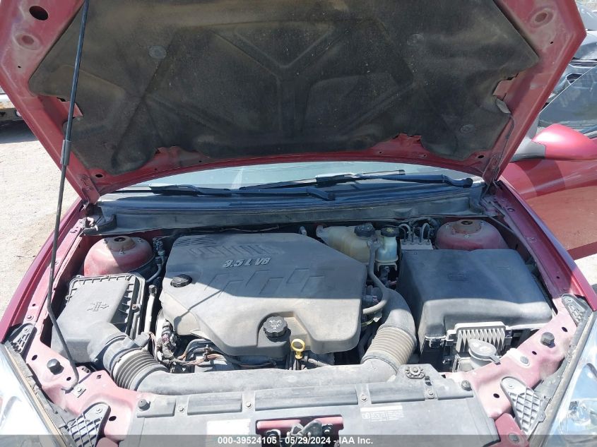 2009 Pontiac G6 New Gt VIN: 1G2ZK17KX94247714 Lot: 39524105