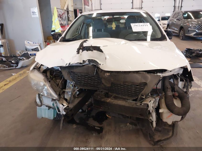 2009 Toyota Corolla Le VIN: JTDBL40E099023757 Lot: 39524111