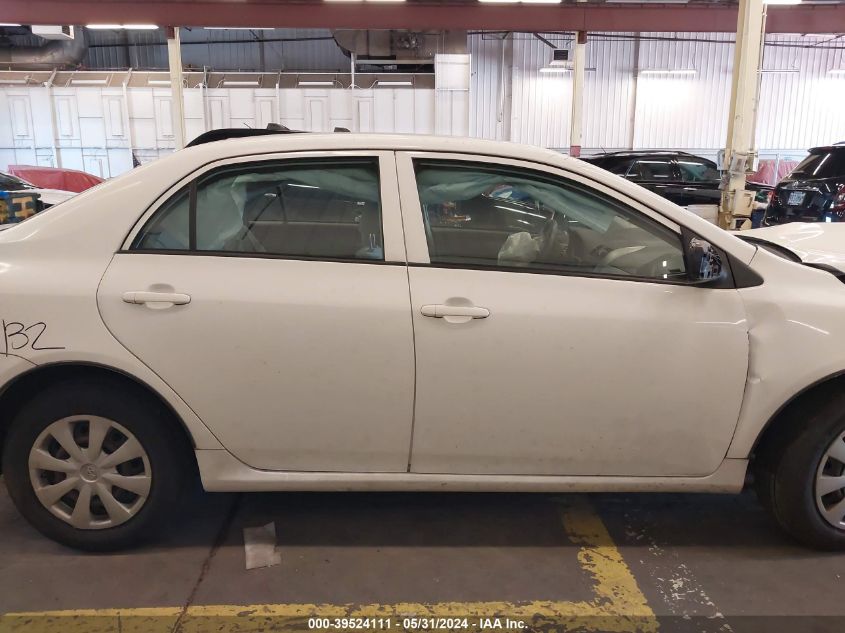 2009 Toyota Corolla Le VIN: JTDBL40E099023757 Lot: 39524111