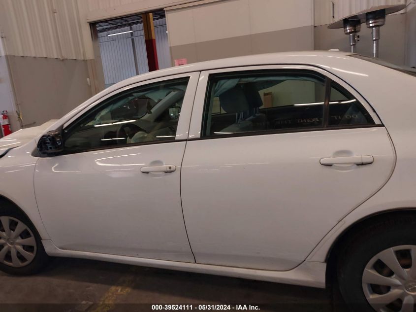 2009 Toyota Corolla Le VIN: JTDBL40E099023757 Lot: 39524111