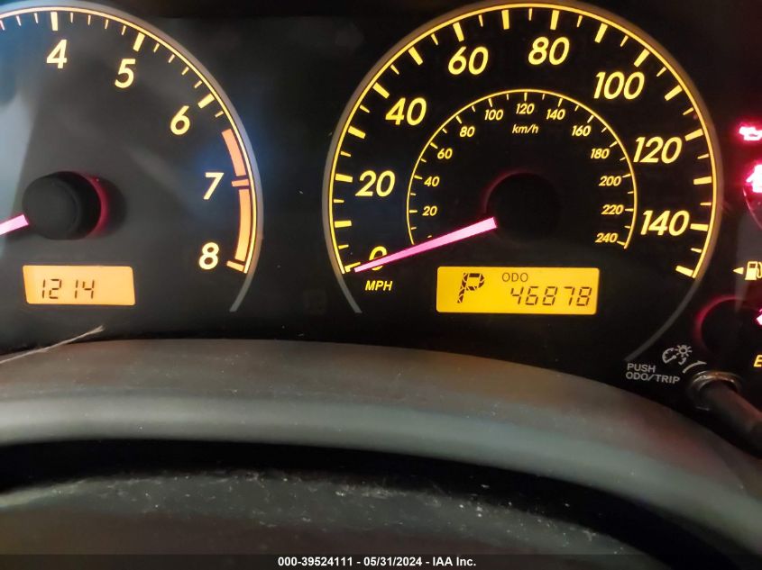 2009 Toyota Corolla Le VIN: JTDBL40E099023757 Lot: 39524111