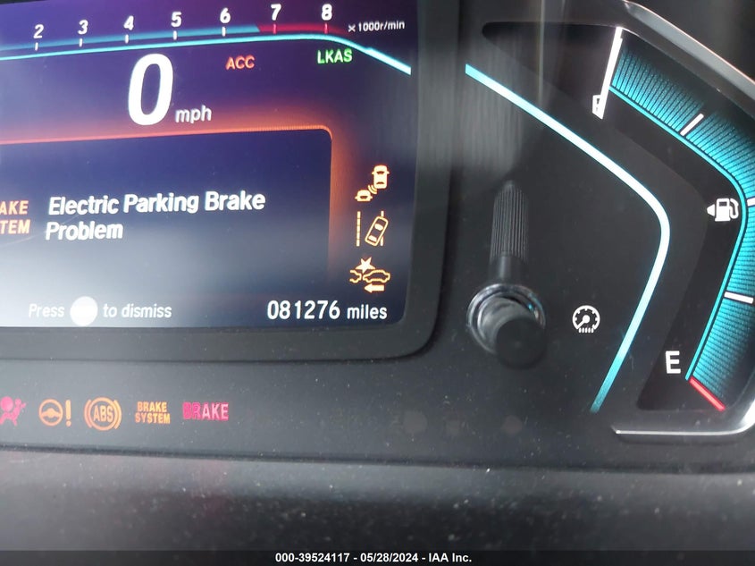 2018 Honda Odyssey Touring VIN: 5FNRL6H83JB002775 Lot: 39524117