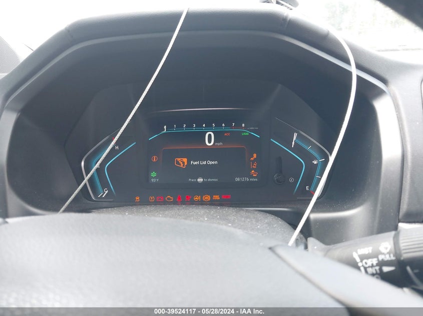 2018 Honda Odyssey Touring VIN: 5FNRL6H83JB002775 Lot: 39524117