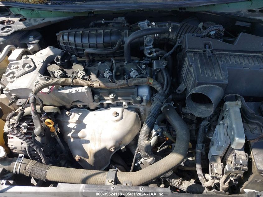 2007 Nissan Altima 2.5 S VIN: 1N4AL21E57N492397 Lot: 39524118