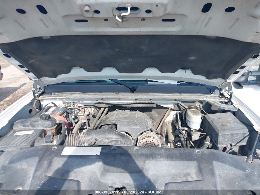 2009 GMC Sierra 2500Hd Work Truck VIN: 1GTHC43K99F118783 Lot: 39524119