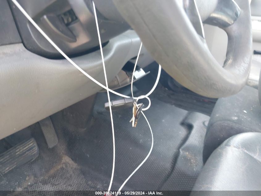 2009 GMC Sierra 2500Hd Work Truck VIN: 1GTHC43K99F118783 Lot: 39524119