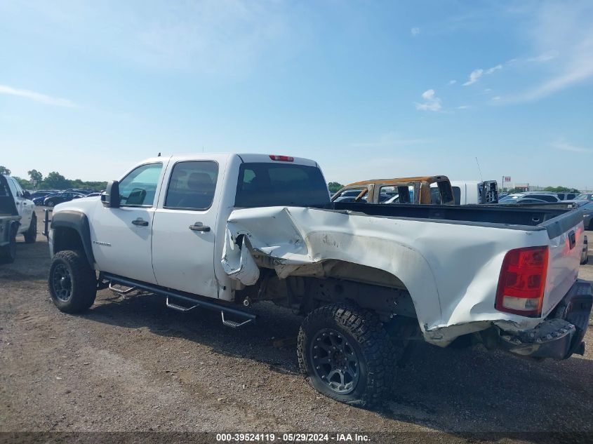 2009 GMC Sierra 2500Hd Work Truck VIN: 1GTHC43K99F118783 Lot: 39524119