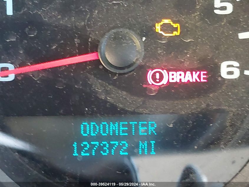 2009 GMC Sierra 2500Hd Work Truck VIN: 1GTHC43K99F118783 Lot: 39524119