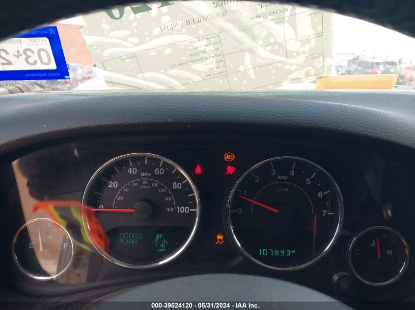 2016 Jeep Wrangler Unlimited Sahara VIN: 1C4BJWEG0GL324864 Lot: 39524120