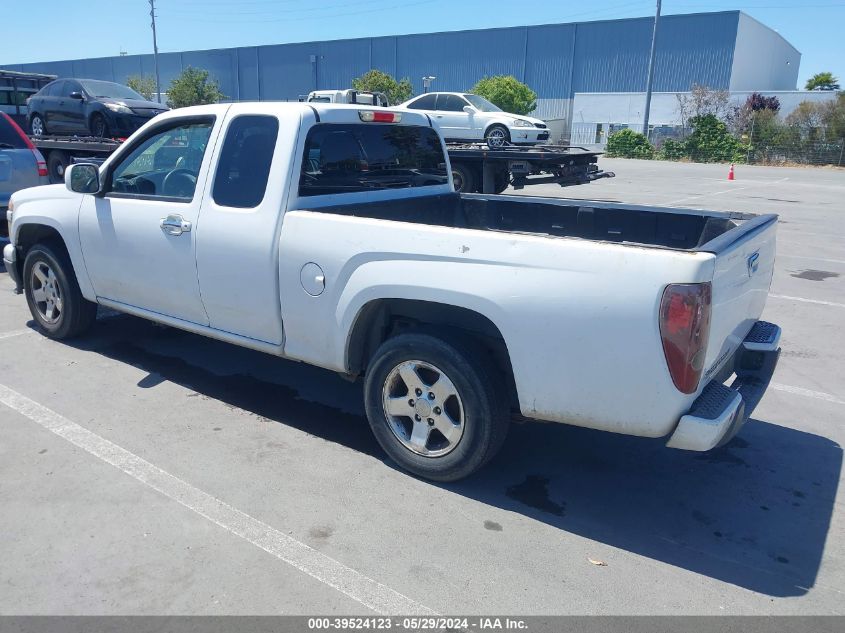 2011 Chevrolet Colorado 1Lt VIN: 1GCESCF94B8111470 Lot: 39524123