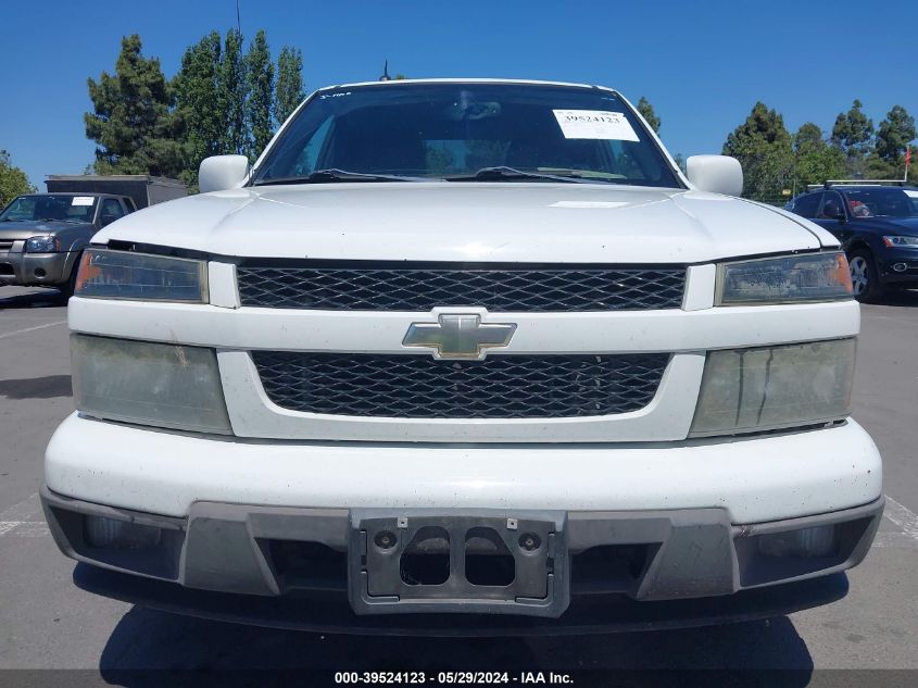 2011 Chevrolet Colorado 1Lt VIN: 1GCESCF94B8111470 Lot: 39524123