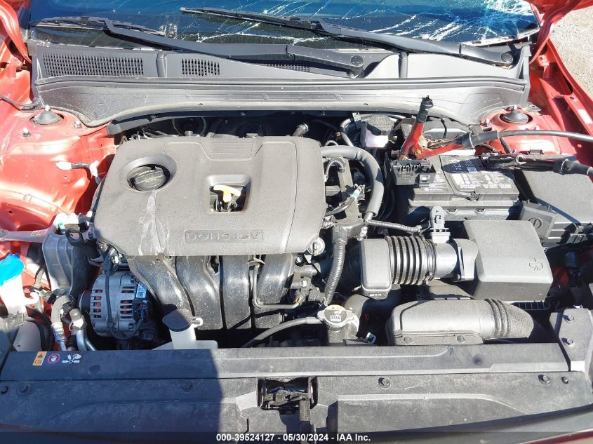 2023 Kia Forte Gt-Line VIN: 3KPF54ADXPE641582 Lot: 39524127