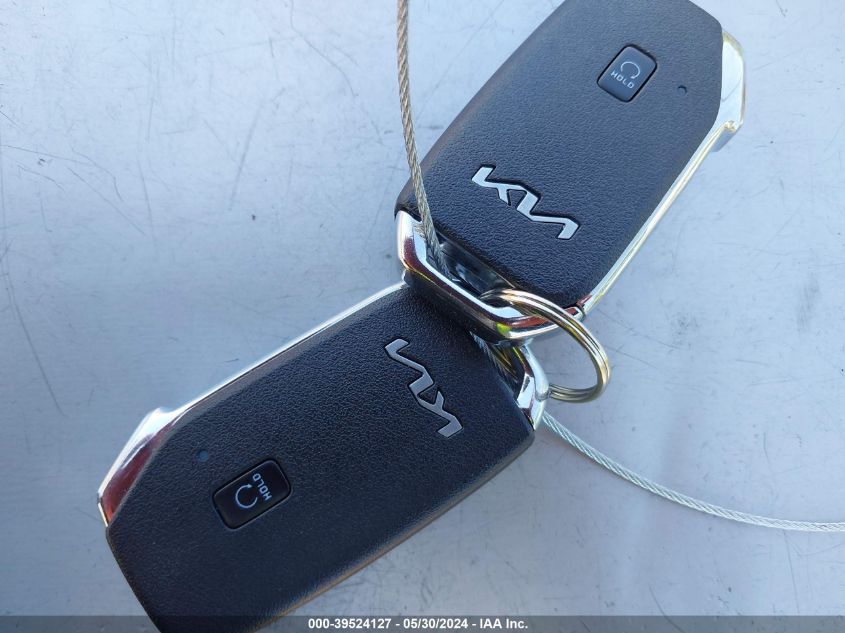 2023 Kia Forte Gt-Line VIN: 3KPF54ADXPE641582 Lot: 39524127