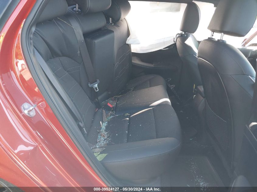 2023 Kia Forte Gt-Line VIN: 3KPF54ADXPE641582 Lot: 39524127