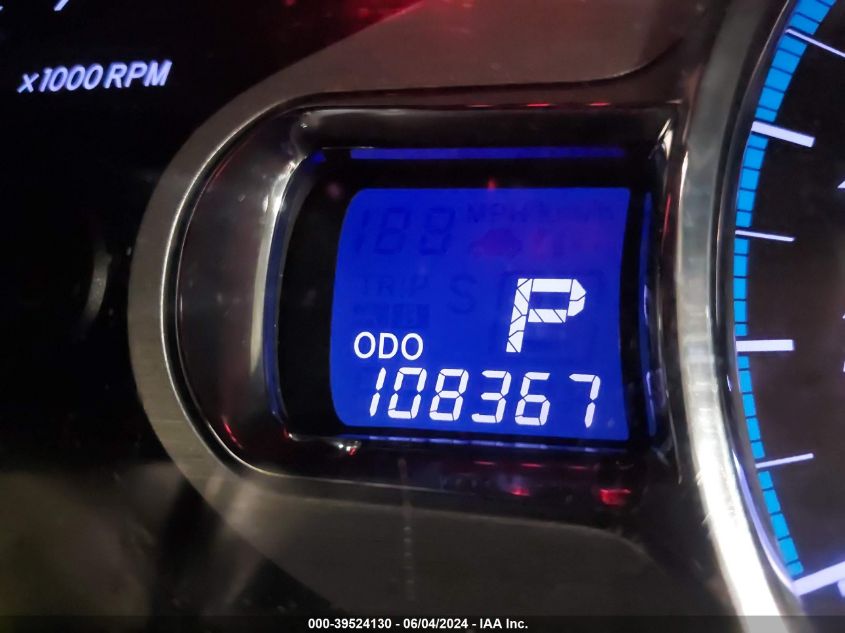 2014 Toyota Sienna Xle 7 Passenger VIN: 5TDDK3DC9ES086981 Lot: 39524130