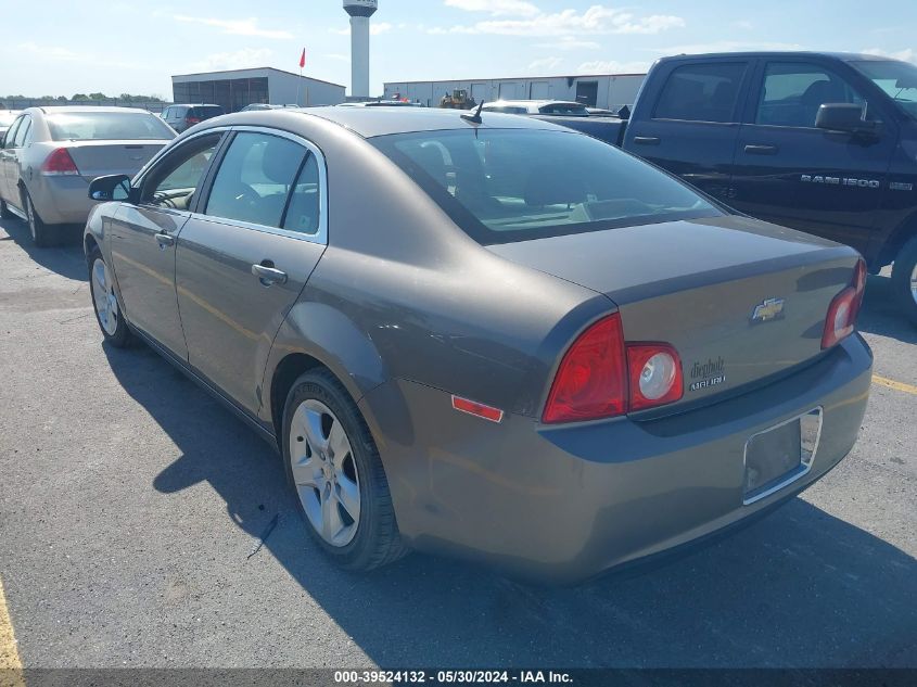 2010 Chevrolet Malibu Ls VIN: 1G1ZB5EB4AF241303 Lot: 39524132