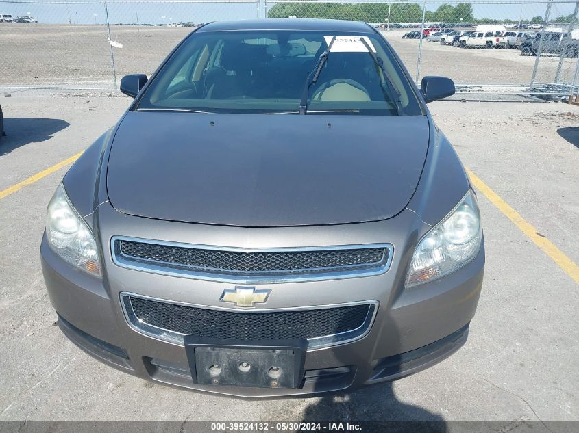 2010 Chevrolet Malibu Ls VIN: 1G1ZB5EB4AF241303 Lot: 39524132