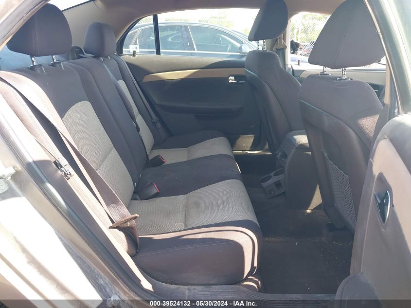 2010 Chevrolet Malibu Ls VIN: 1G1ZB5EB4AF241303 Lot: 39524132