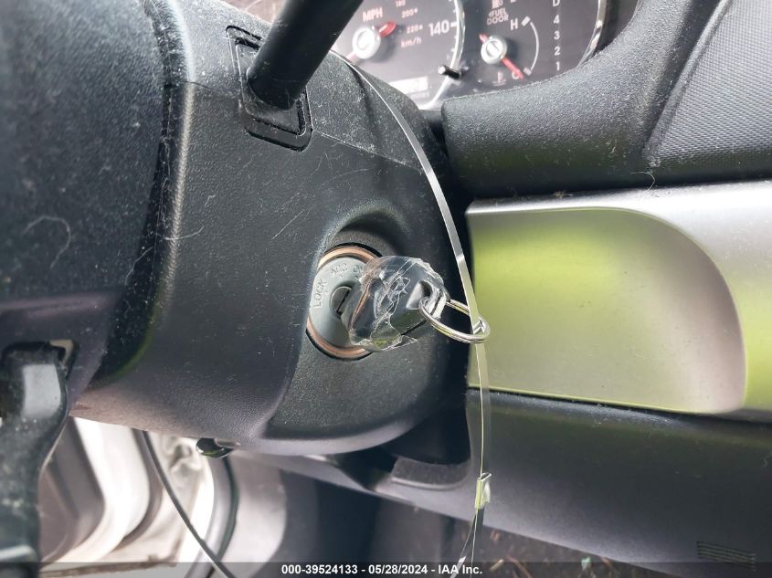 2010 Mitsubishi Galant Fe VIN: 4A32B2FF0AE014203 Lot: 39524133