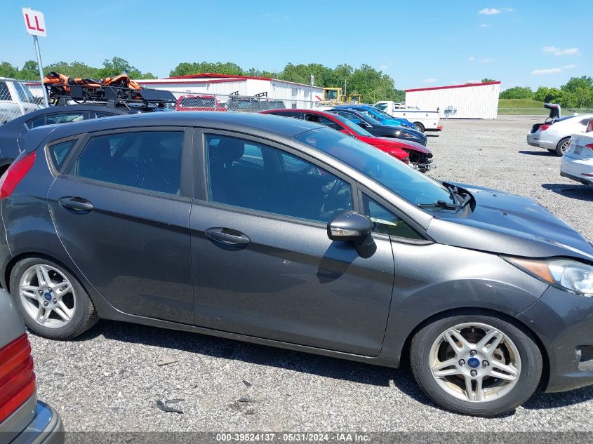 2015 Ford Fiesta Se VIN: 3FADP4EE2FM223676 Lot: 39524137