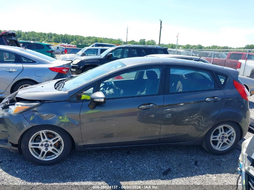 2015 Ford Fiesta Se VIN: 3FADP4EE2FM223676 Lot: 39524137