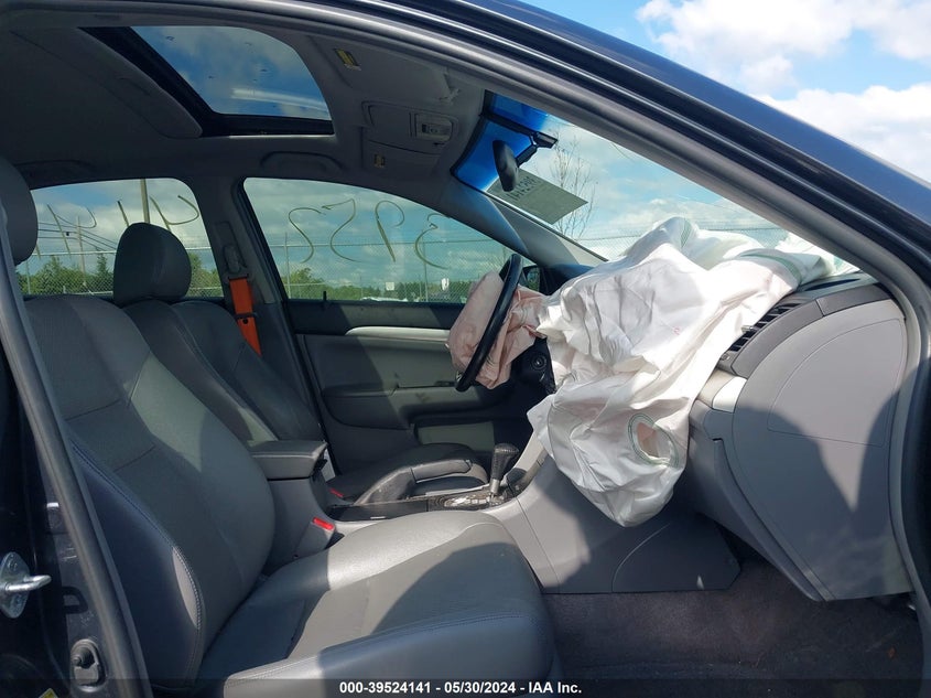 2005 Acura Tsx VIN: JH4CL96905C017934 Lot: 39524141