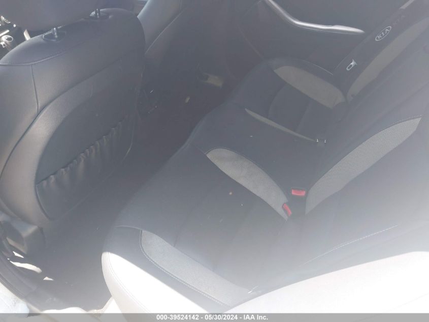 2013 Kia Optima Sx VIN: 5XXGR4A65DG191188 Lot: 39524142