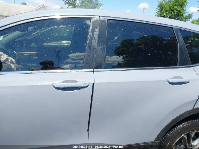 2022 HONDA CR-V EXL - 2HKRW2H83NH652195