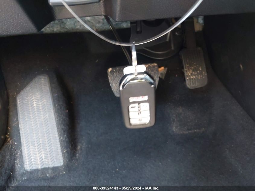 2022 HONDA CR-V EXL - 2HKRW2H83NH652195