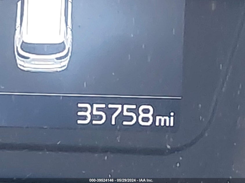 2019 Kia Sorento 3.3L Lx VIN: 5XYPGDA57KG440211 Lot: 39524146