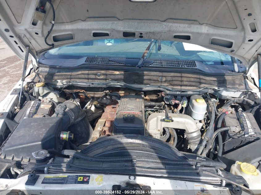 2006 Dodge Ram 2500 Slt VIN: 3D7KS29C46G183635 Lot: 39524152